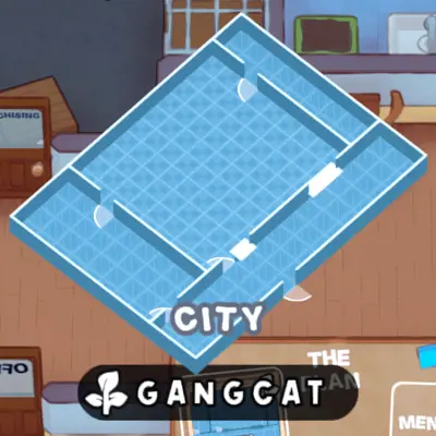 gangcat